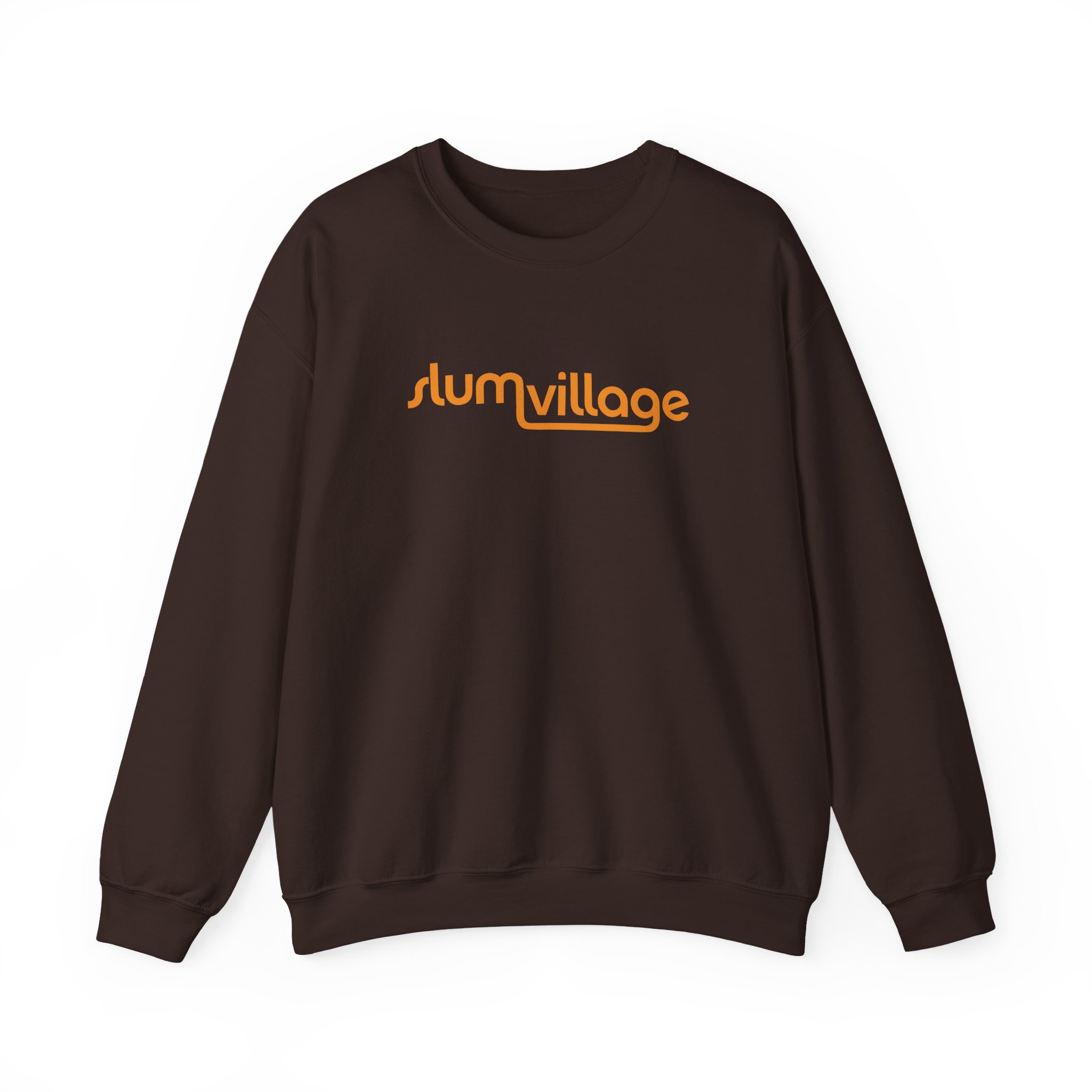 Slum Village Unisex Heavy Blendâ„¢ Crewneck Sweatshirt