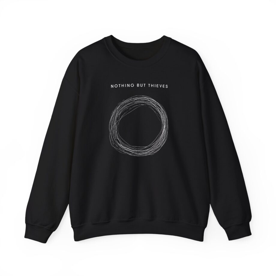 Nothing but Thieves 10th Anniversary Unisex Heavy Blend™ Crewneck Sweatshirt