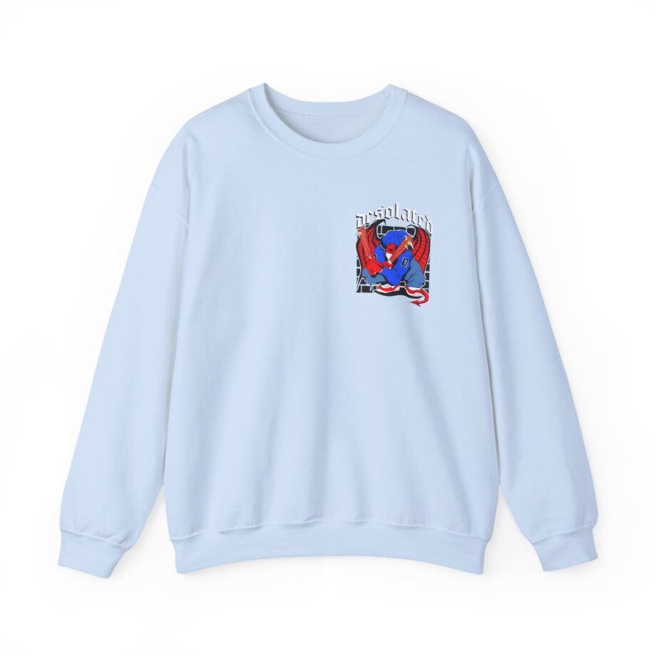 Desolated Unisex Heavy Blend™ Crewneck Sweatshirt
