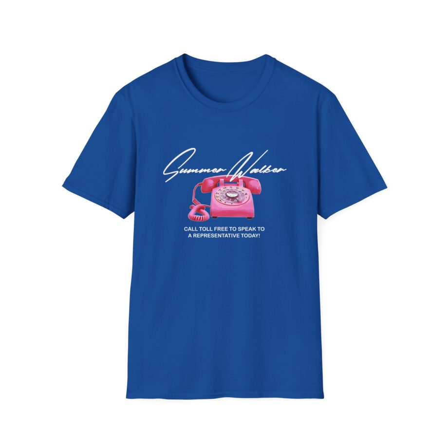 Summer Walker Unisex Softstyle T-Shirt