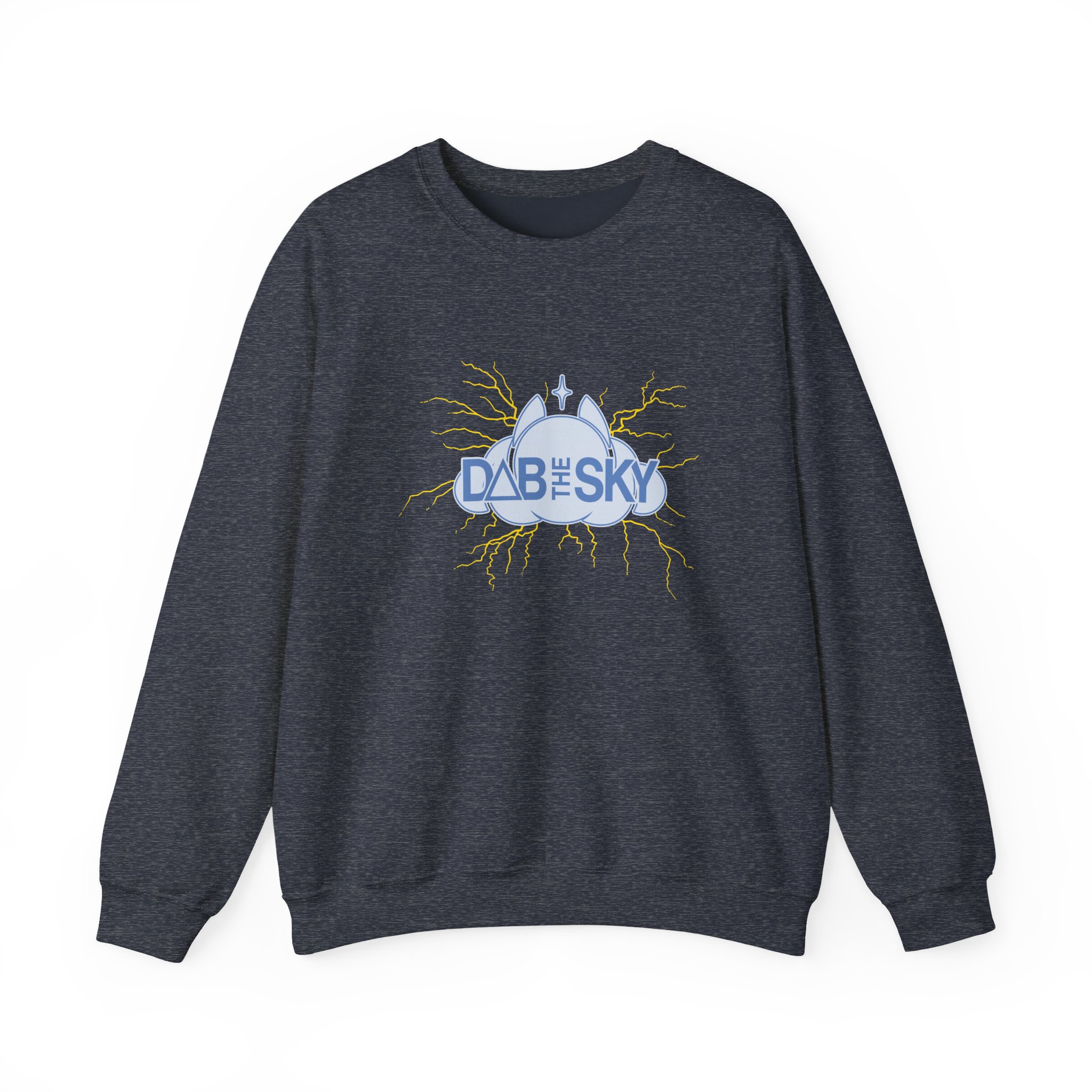 Dabin Dabthesky Unisex Heavy Blendâ„¢ Crewneck Sweatshirt