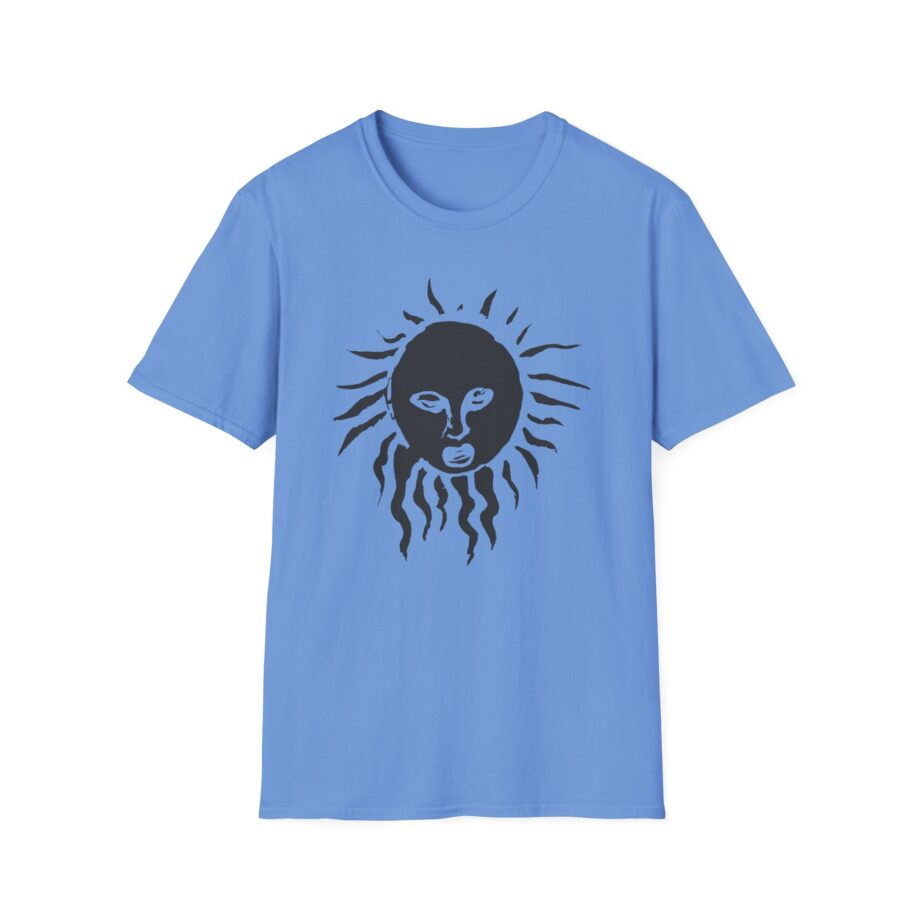 Like Moths to Flames Staring at the Sun Unisex Softstyle T-Shirt
