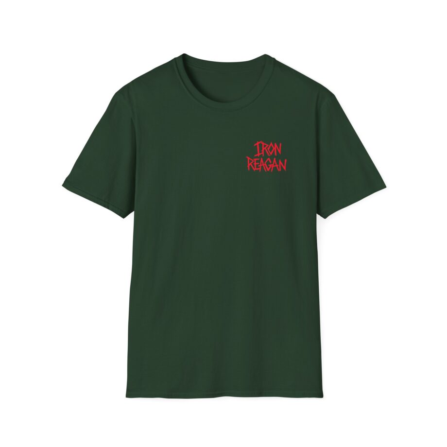 Iron Reagan Unisex Softstyle T-Shirt