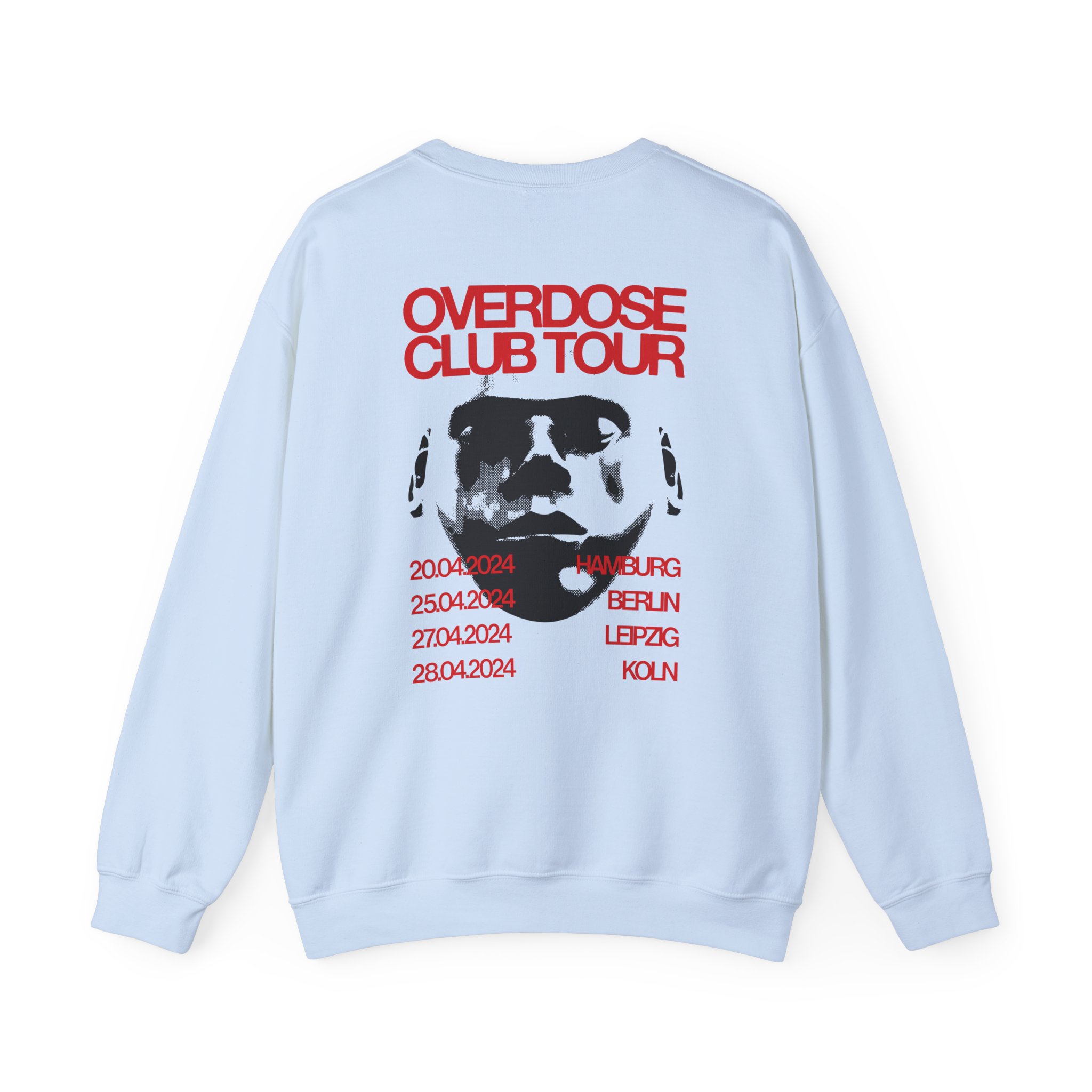 Disarstar Unisex Heavy Blendâ„¢ Crewneck Sweatshirt