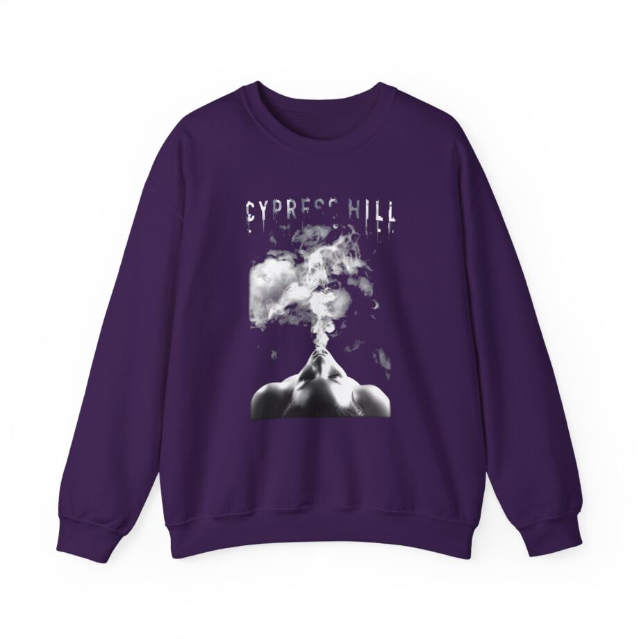Cypress Hill Unisex Heavy Blend™ Crewneck Sweatshirt