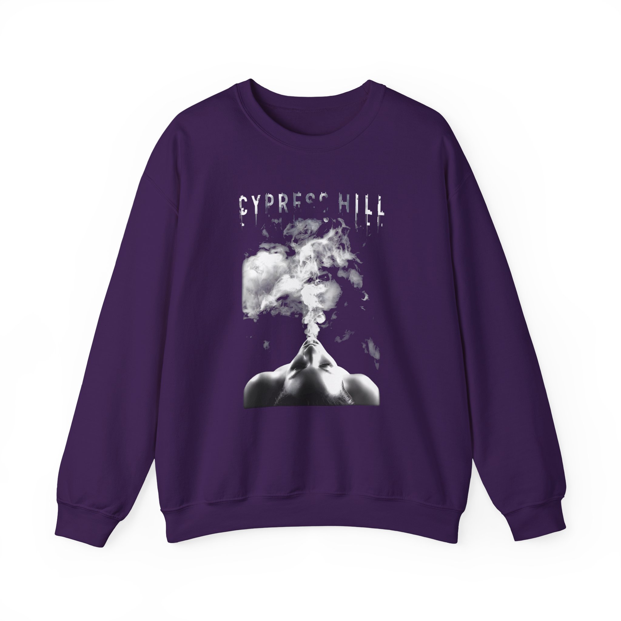 Cypress Hill Unisex Heavy Blendâ„¢ Crewneck Sweatshirt