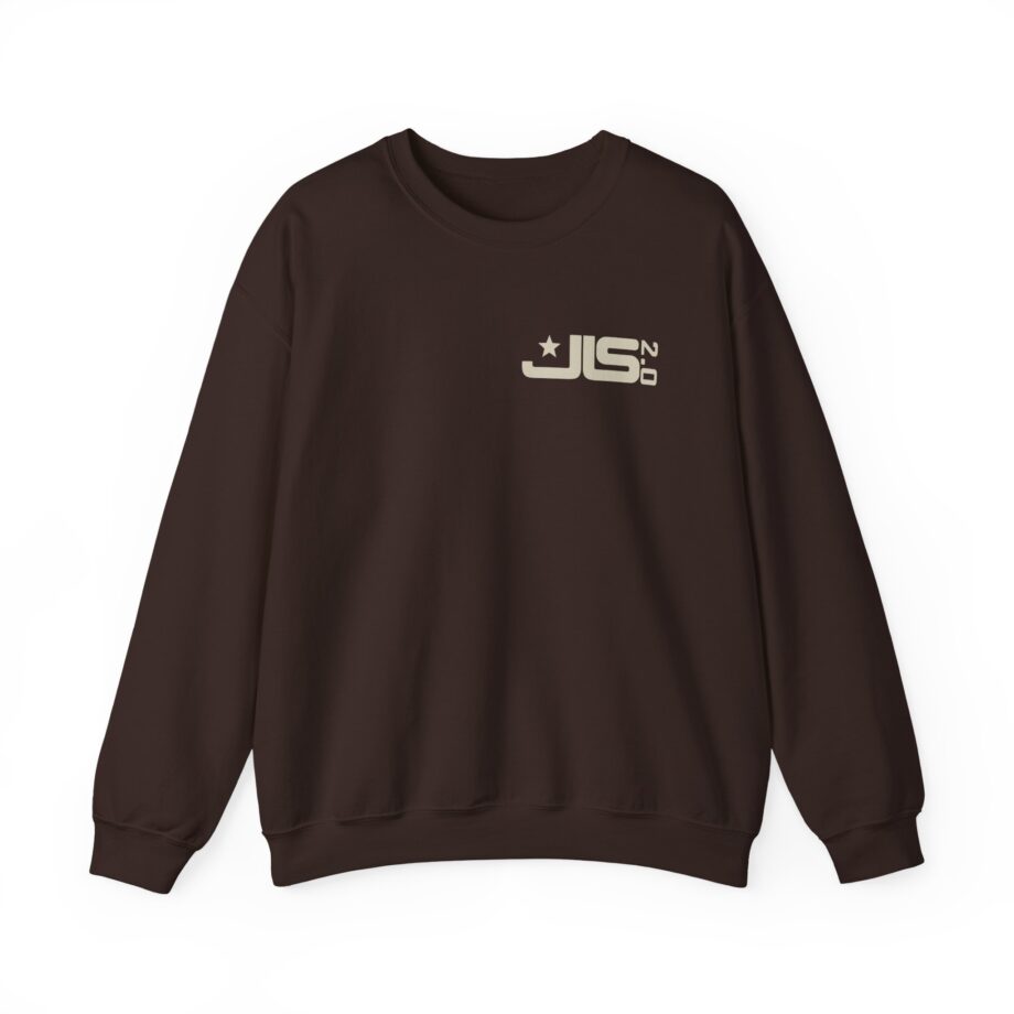 JLS Logo Unisex Heavy Blend™ Crewneck Sweatshirt
