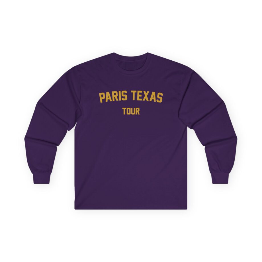 Kevin Kaarl Tour Unisex Ultra Cotton Long Sleeve Tee
