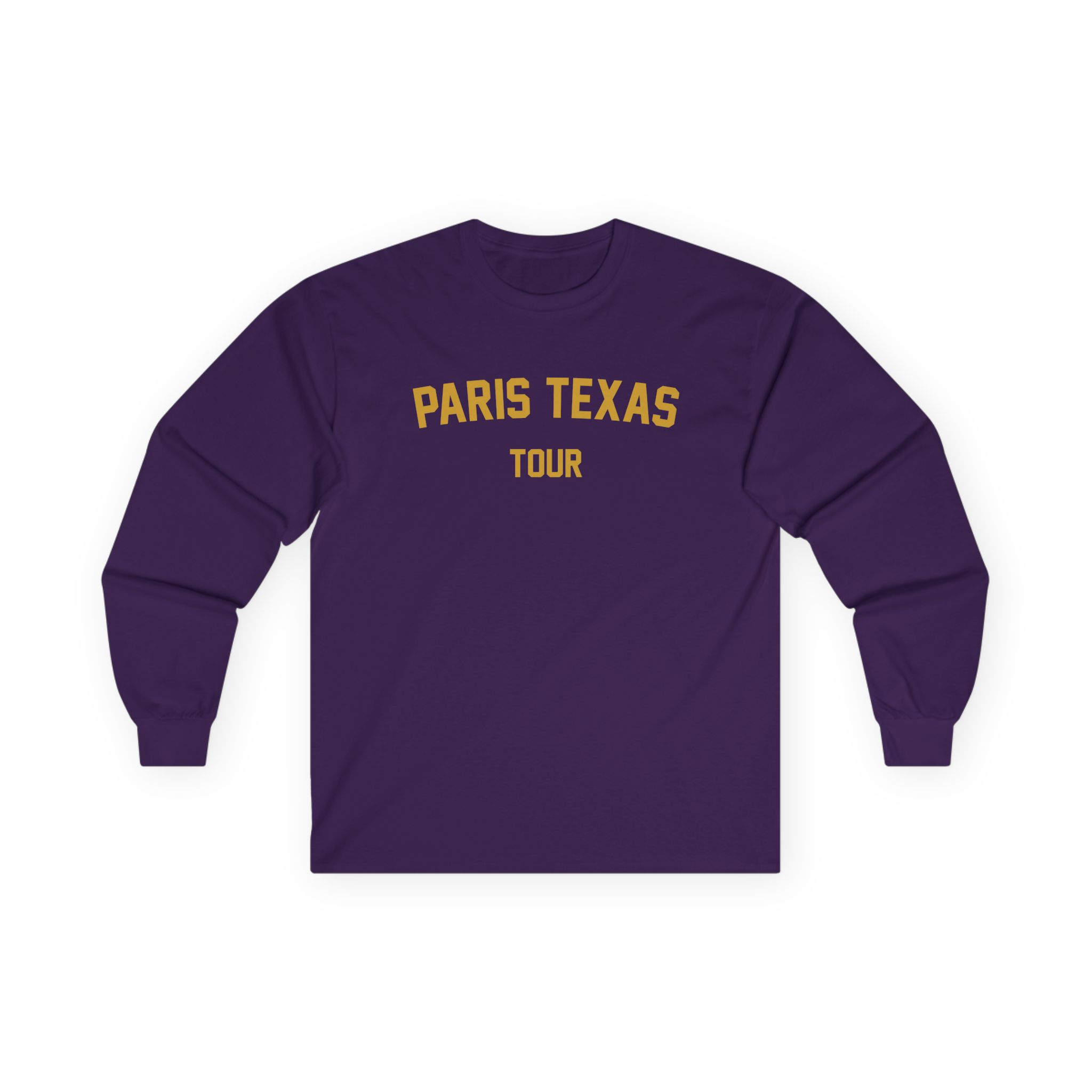 Kevin Kaarl Tour Unisex Ultra Cotton Long Sleeve Tee
