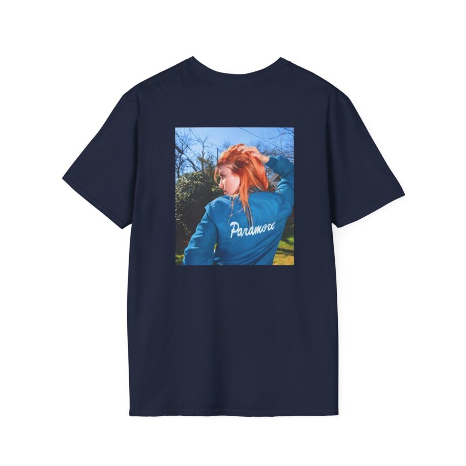 Hayley Williams Tiny Hot Topic Bitch Unisex Softstyle T-Shirt