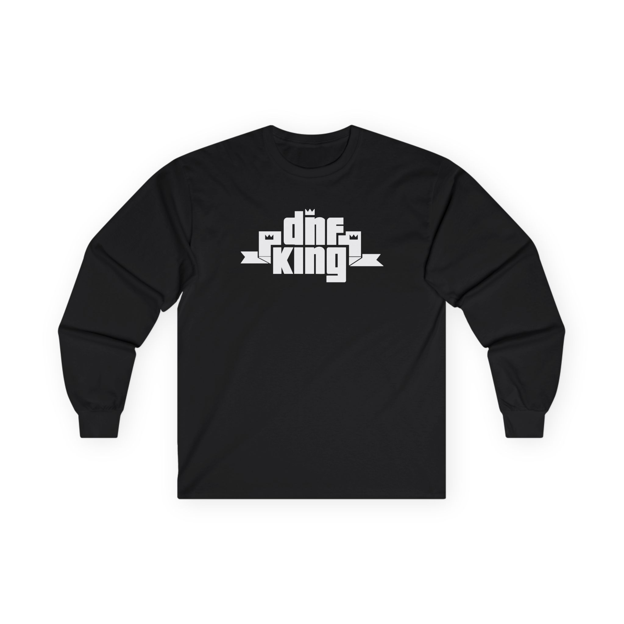 Cookieswirlc Dnf King Unisex Ultra Cotton Long Sleeve Tee