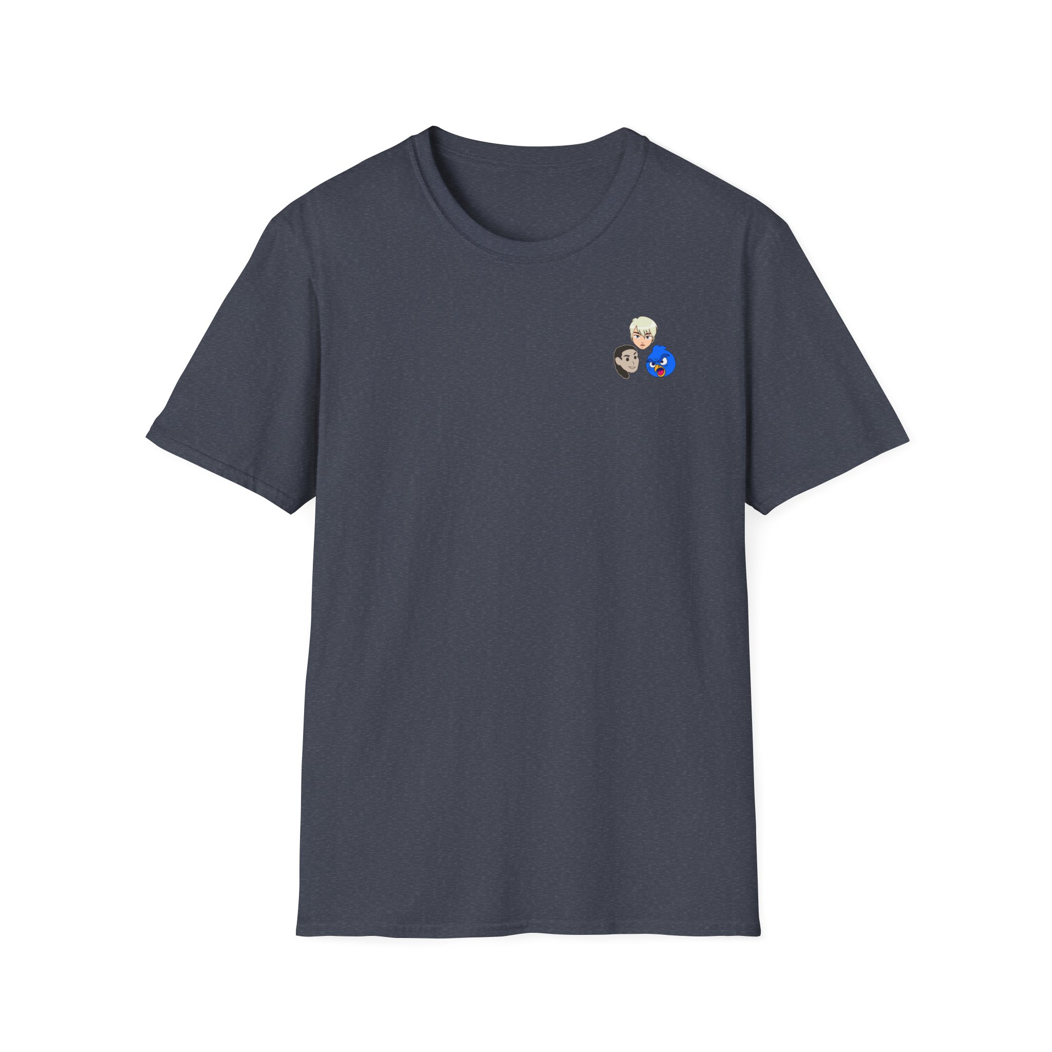 Joost Klein Luchtballon Unisex Softstyle T-Shirt