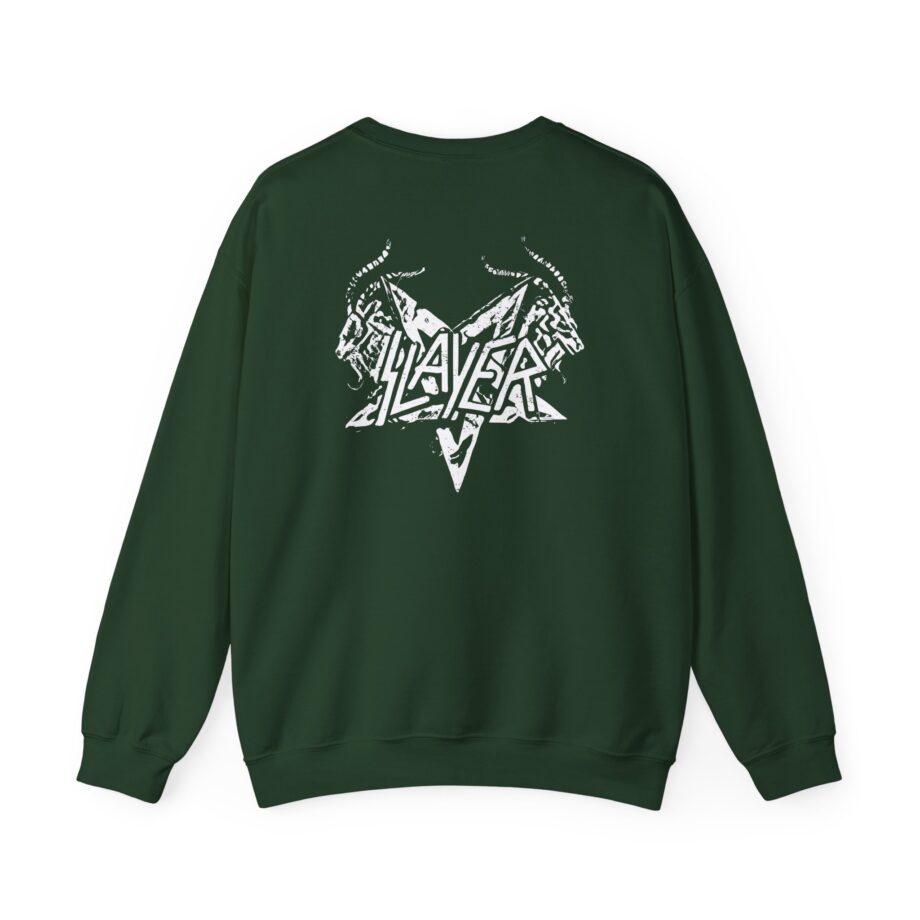 Slayer Horns Unisex Heavy Blend™ Crewneck Sweatshirt