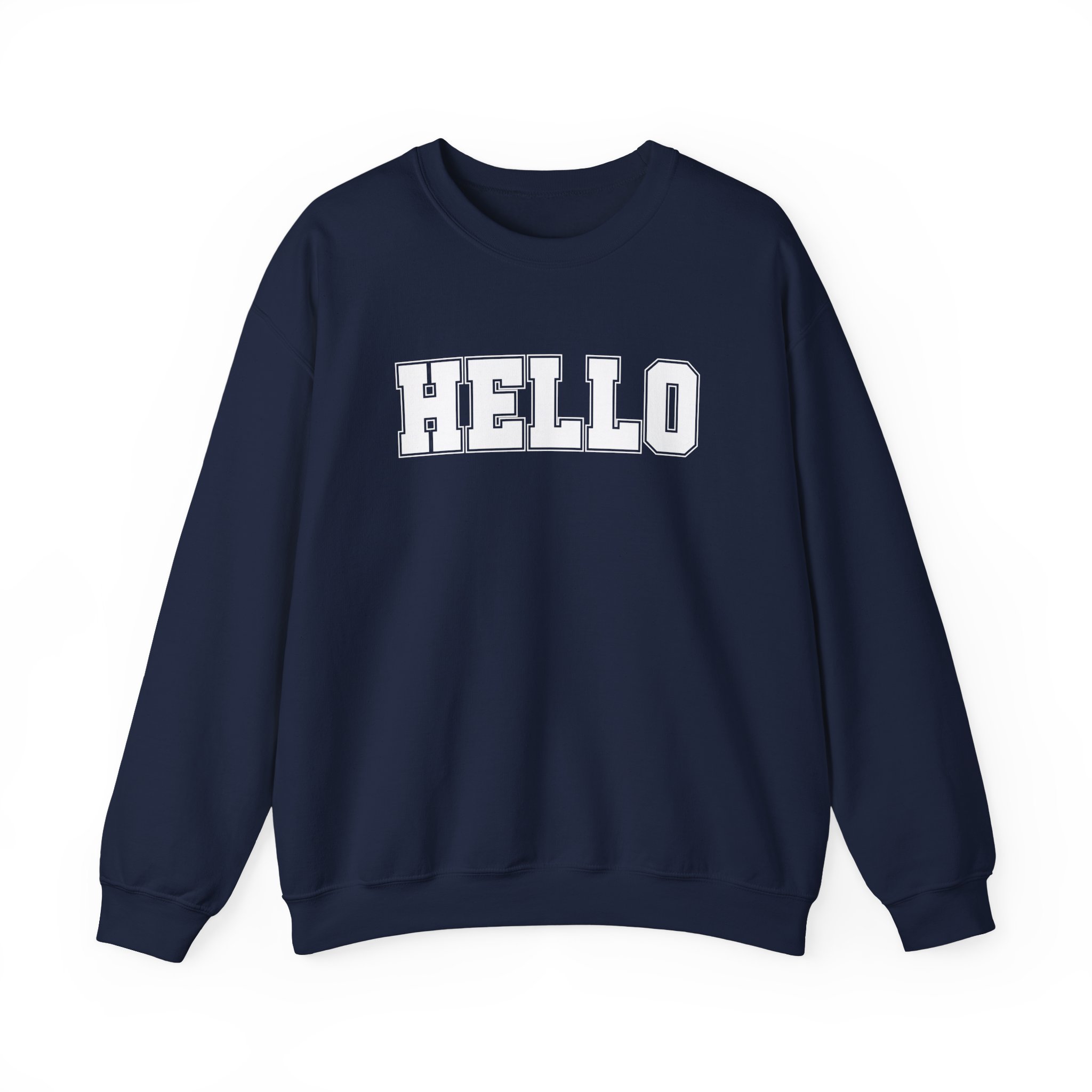 Shubble Unisex Heavy Blendâ„¢ Crewneck Sweatshirt