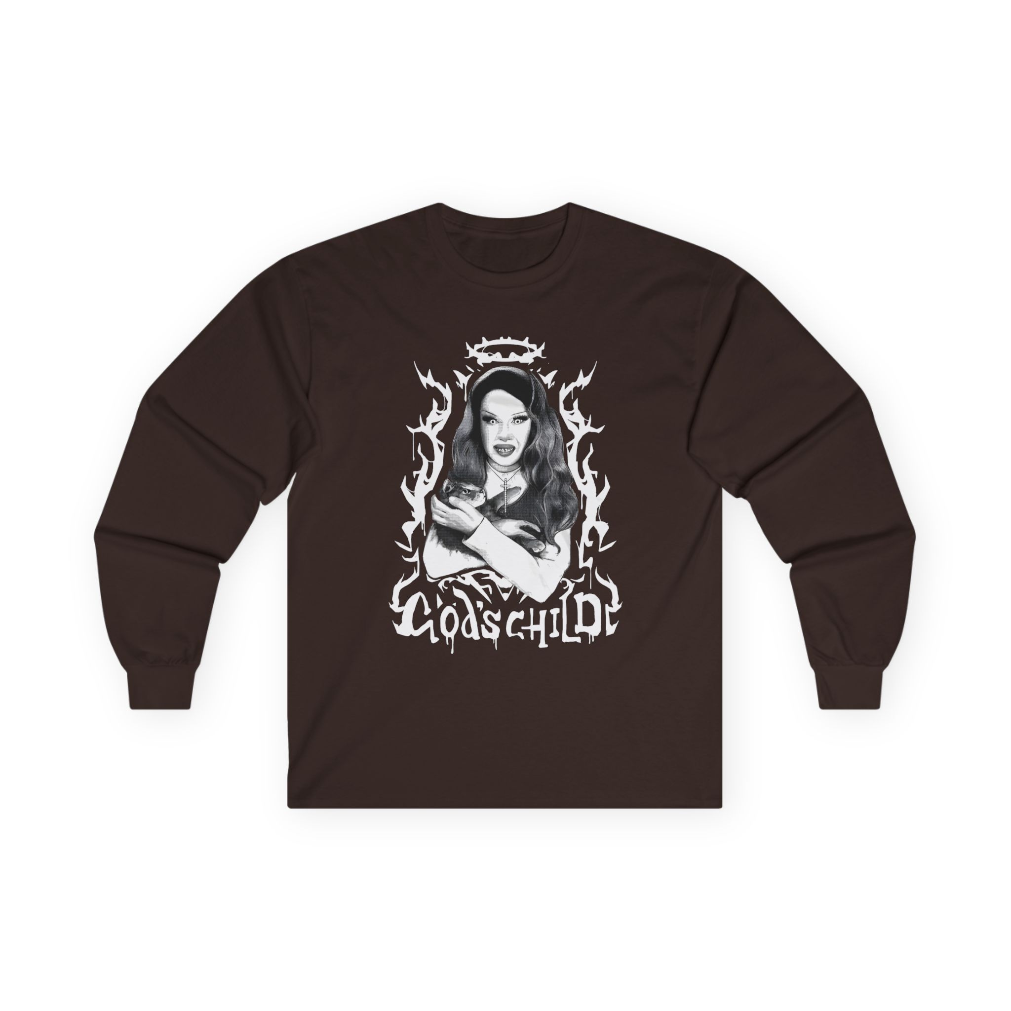 Willow Pill God's Child Tour 2.0 Unisex Ultra Cotton Long Sleeve Tee