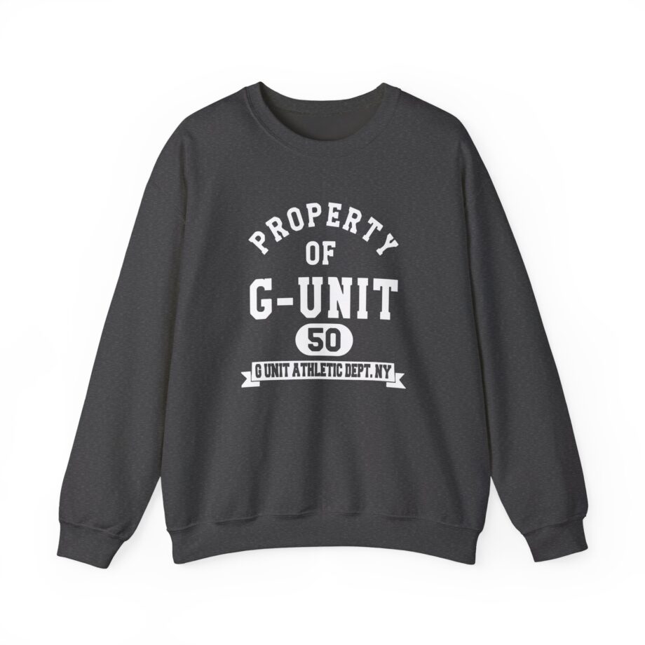 G-Unit 50 Cent Property Unisex Heavy Blend™ Crewneck Sweatshirt