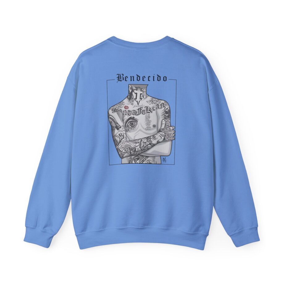 Santa Fe Klan Unisex Heavy Blend™ Crewneck Sweatshirt