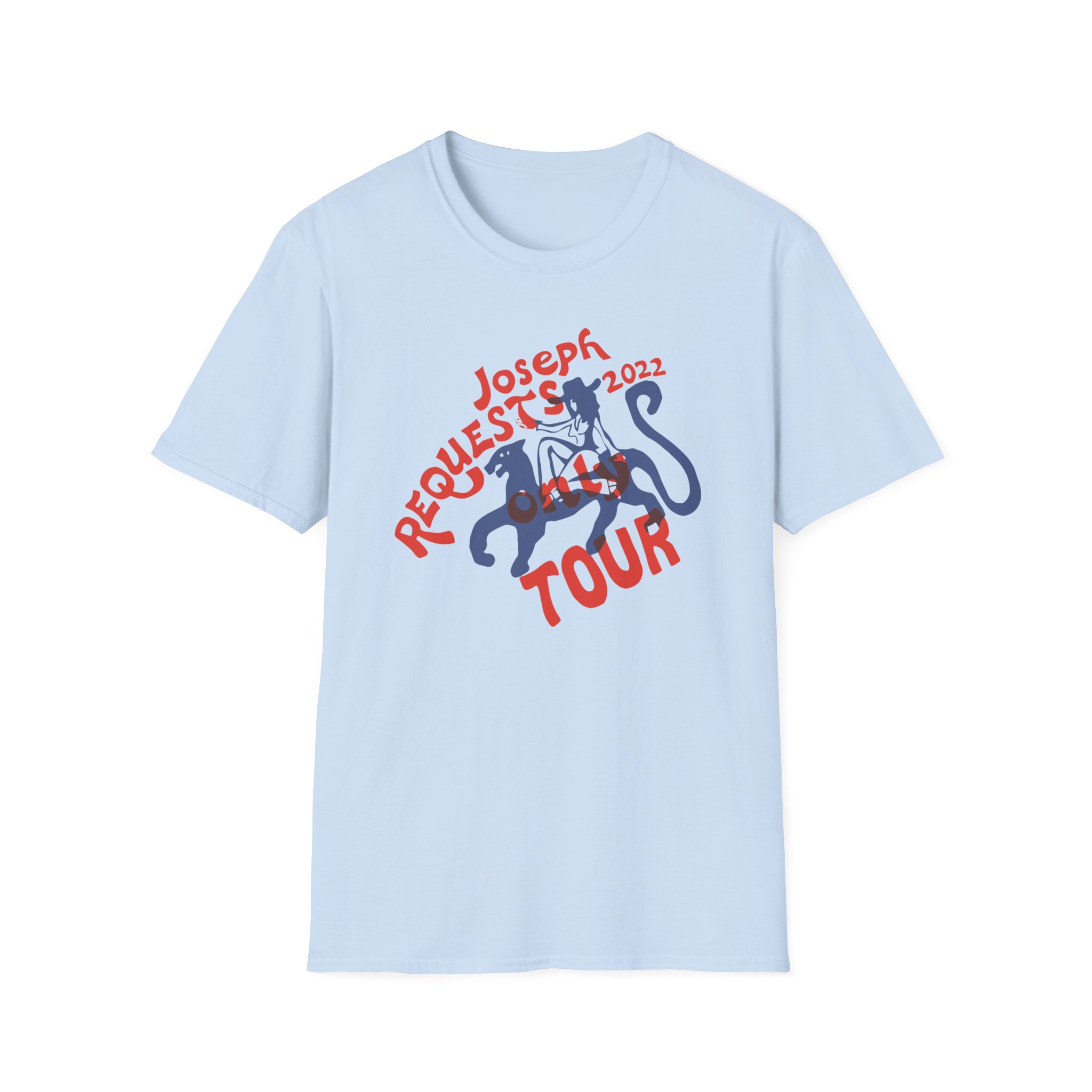 Kanel Joseph Unisex Softstyle T-Shirt