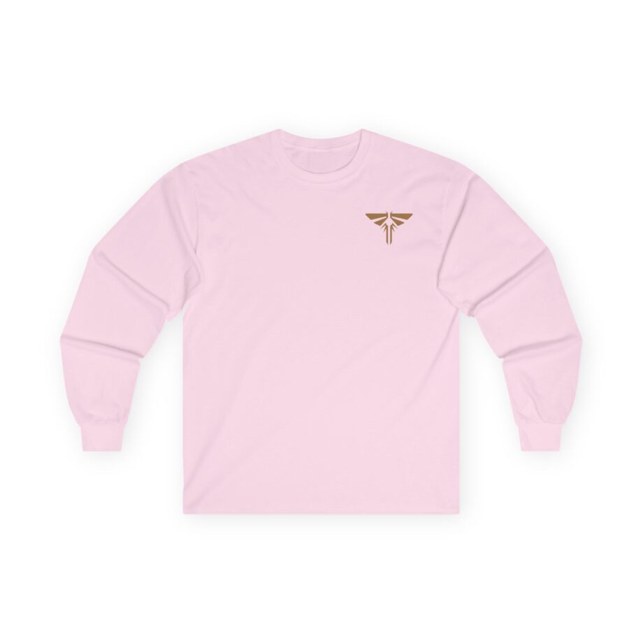 Playstation The Last of Us Firefly Unisex Ultra Cotton Long Sleeve Tee