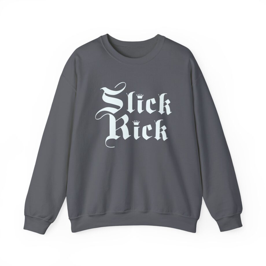Slick Rick Unisex Heavy Blend™ Crewneck Sweatshirt