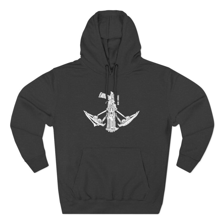 Gears of War Torque Bow Three-Panel Fleece Hoodie