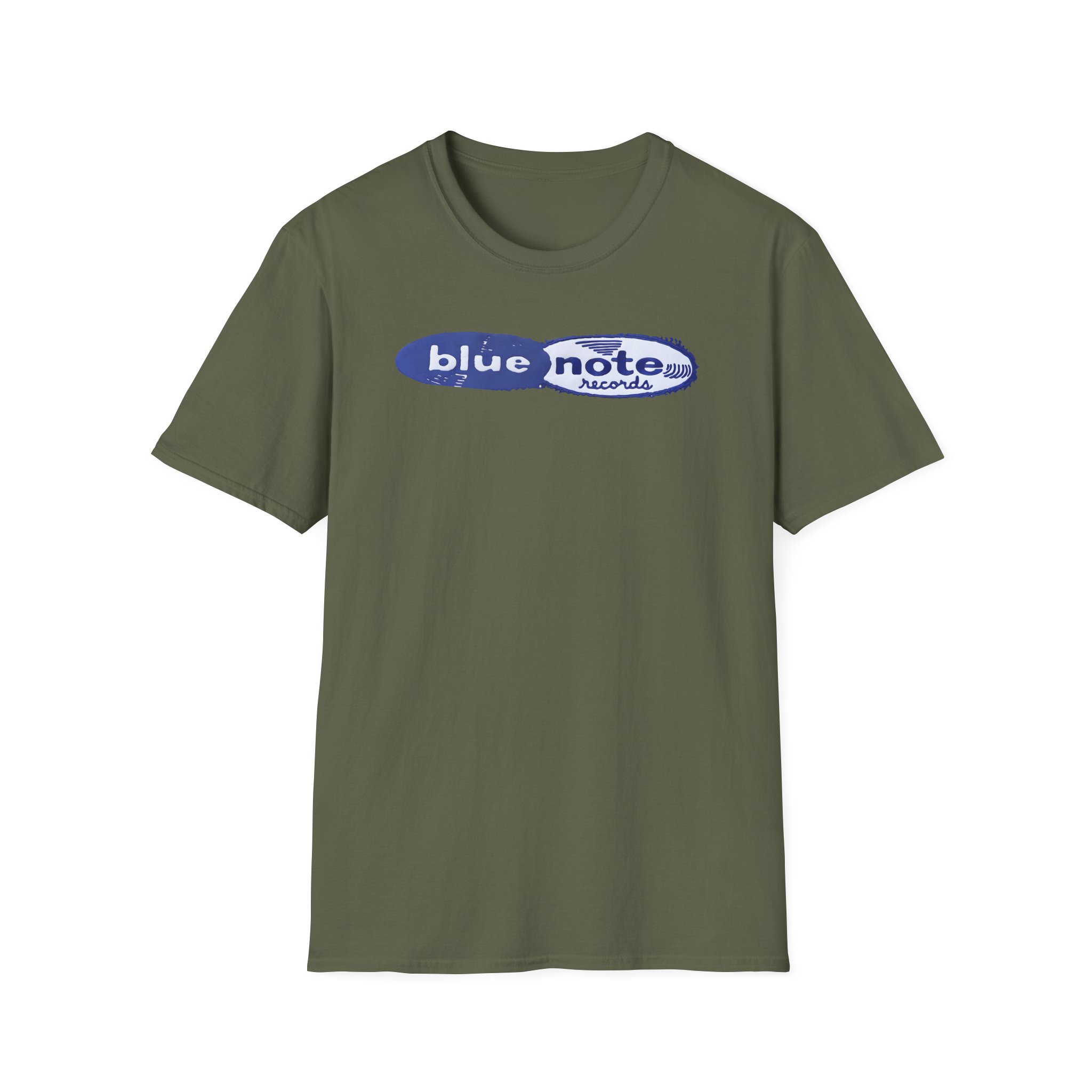 Blue Note Records Unisex Softstyle T-Shirt