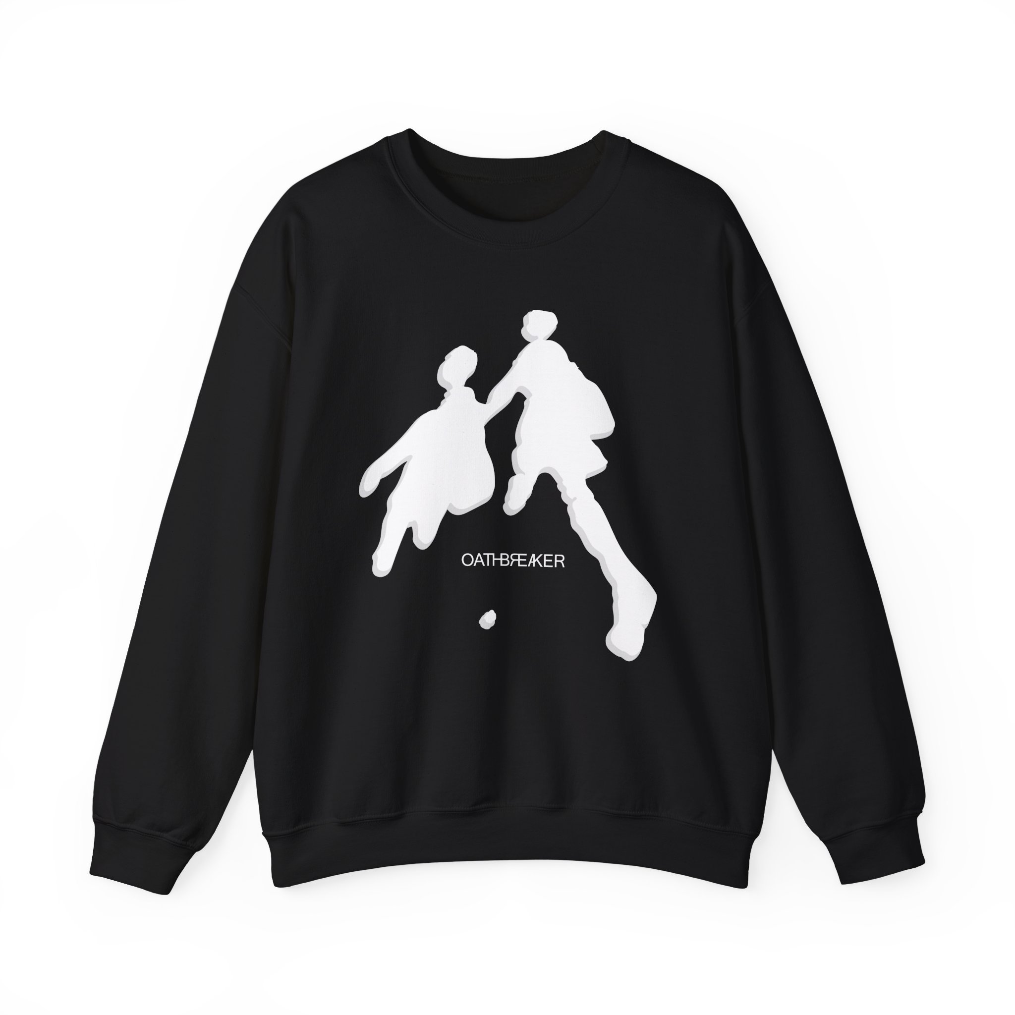 Oathbreaker X-Files Unisex Heavy Blendâ„¢ Crewneck Sweatshirt