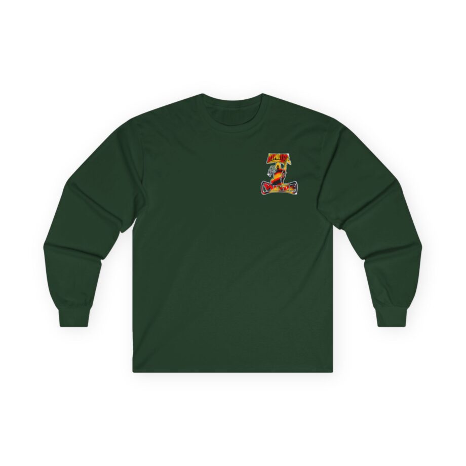 Three 6 Mafia Just Like Us Unisex Ultra Cotton Long Sleeve Tee