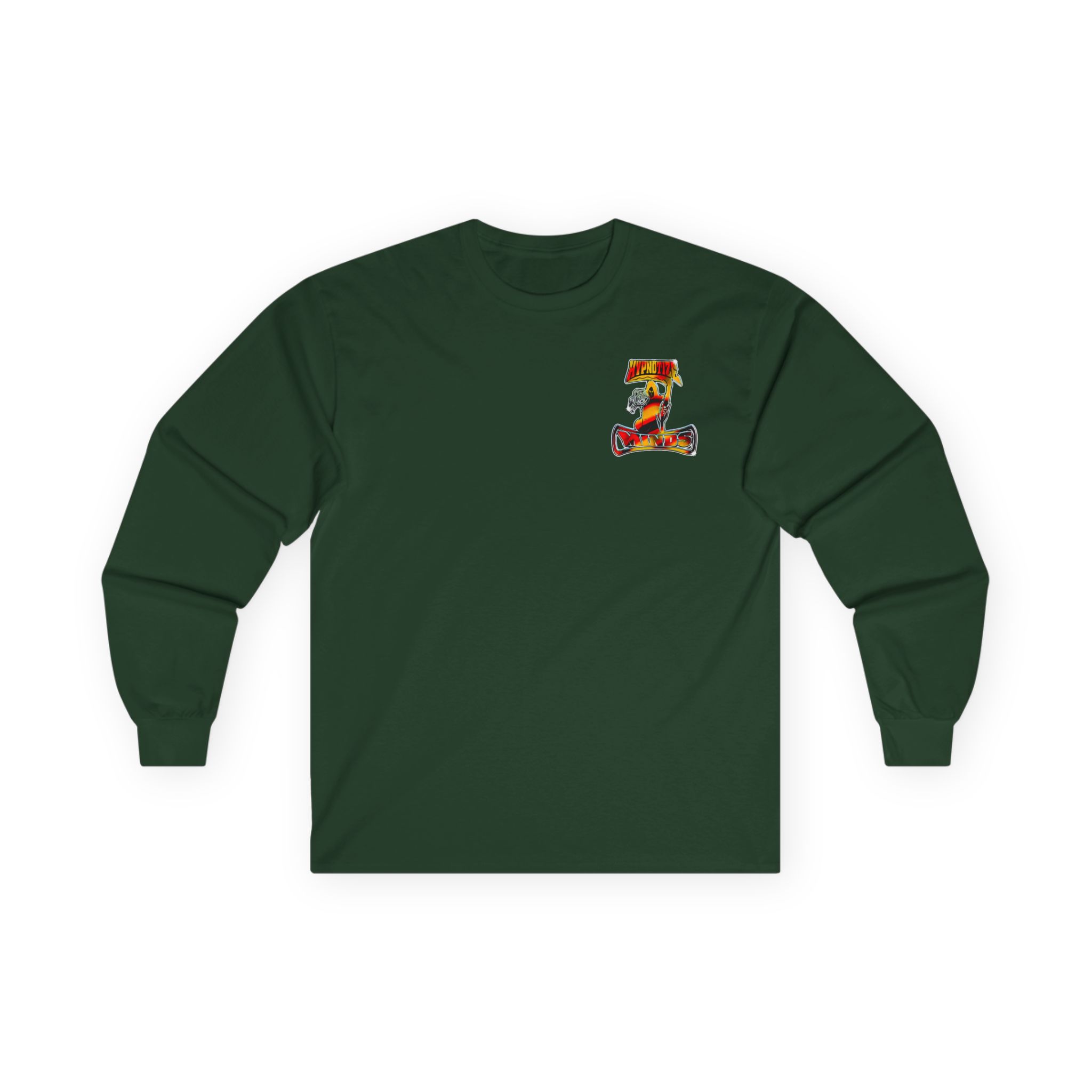 Three 6 Mafia Just Like Us Unisex Ultra Cotton Long Sleeve Tee