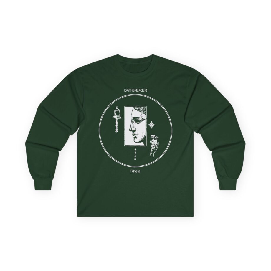 Oathbreaker Face Unisex Ultra Cotton Long Sleeve Tee