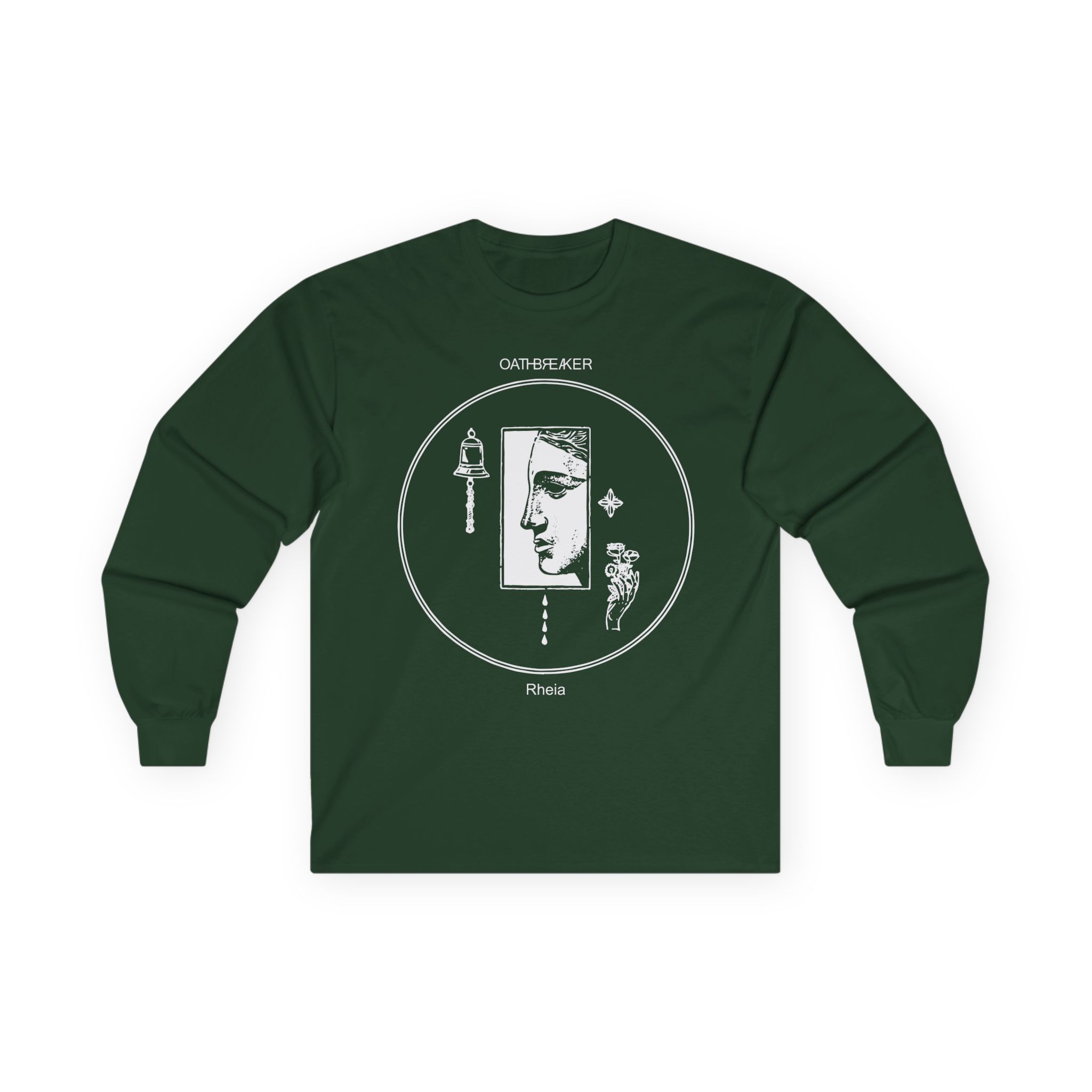 Oathbreaker Face Unisex Ultra Cotton Long Sleeve Tee