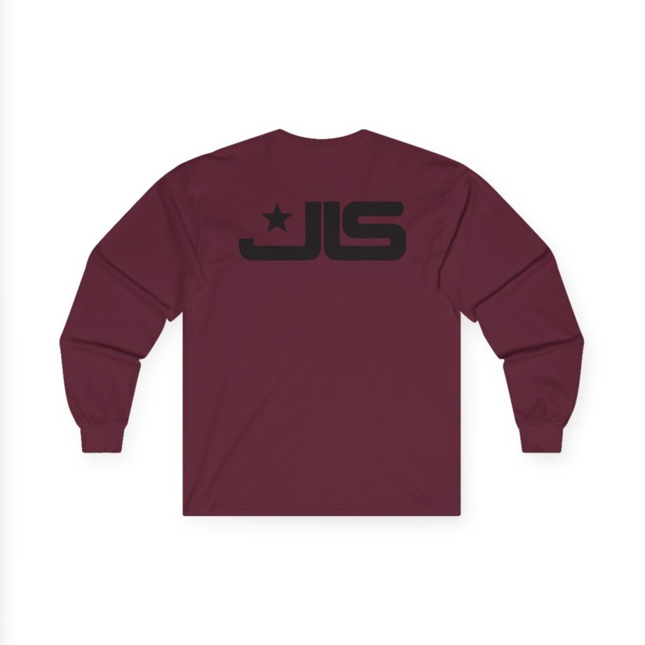 JLS Unisex Ultra Cotton Long Sleeve Tee