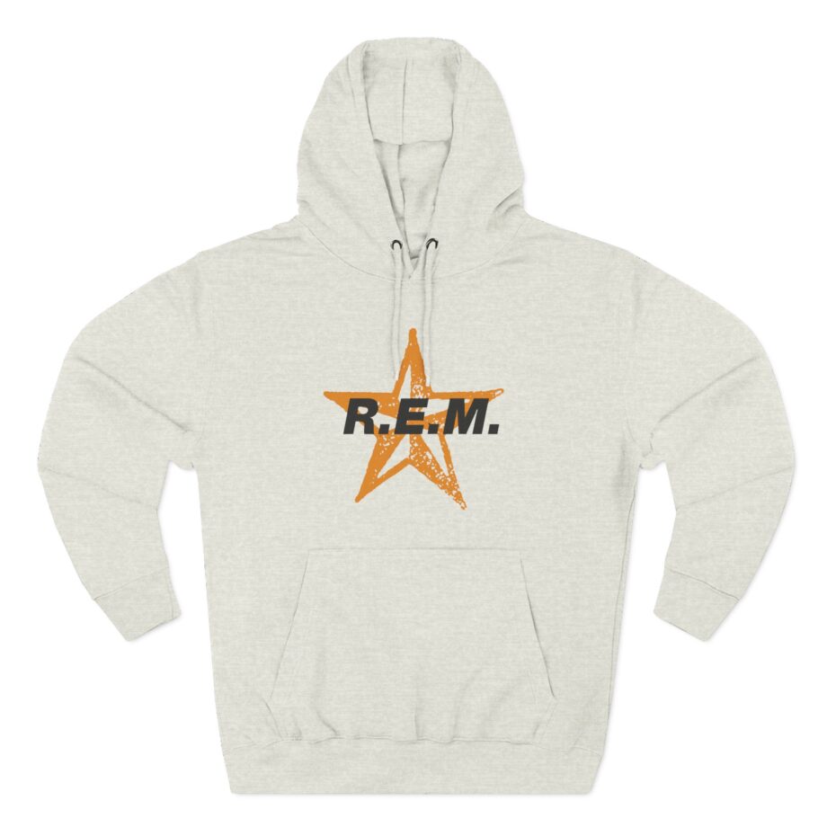 Rem Star Tech Three-Panel Fleece Hoodie
