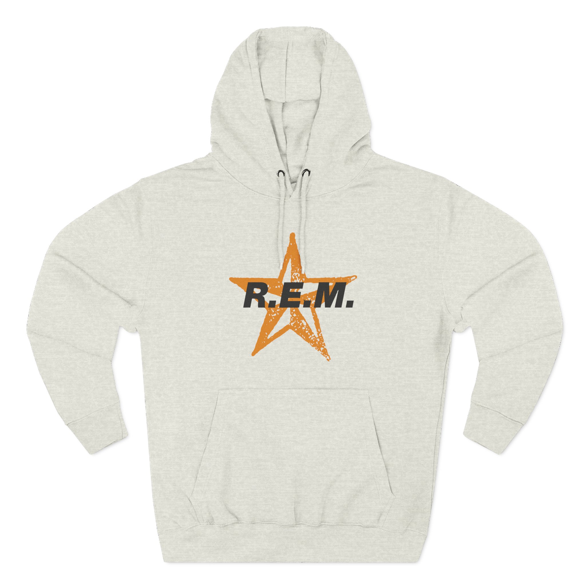 Rem Star Tech Three-Panel Fleece Hoodie