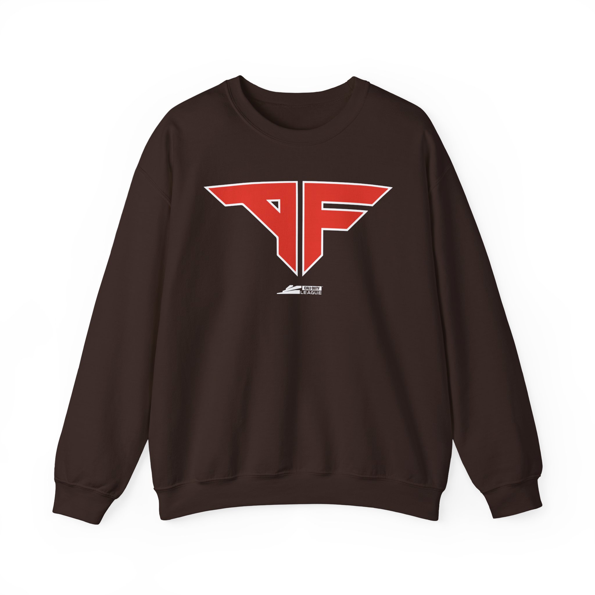 Faze Clan Unisex Heavy Blendâ„¢ Crewneck Sweatshirt