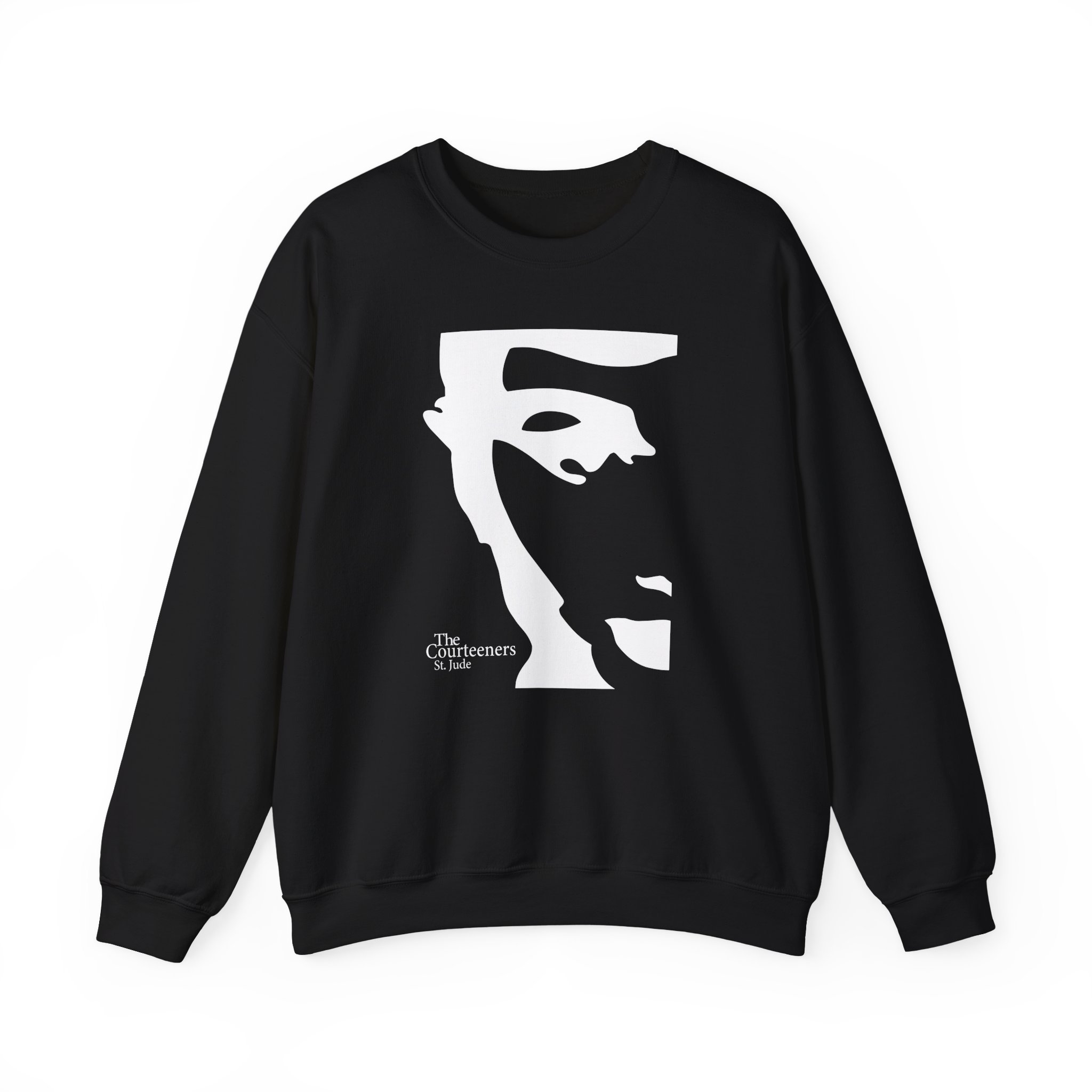 Courteeners St. Jude Unisex Heavy Blend Crewneck Sweatshirt