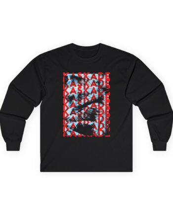 Kaskade Unisex Ultra Cotton Long Sleeve Tee