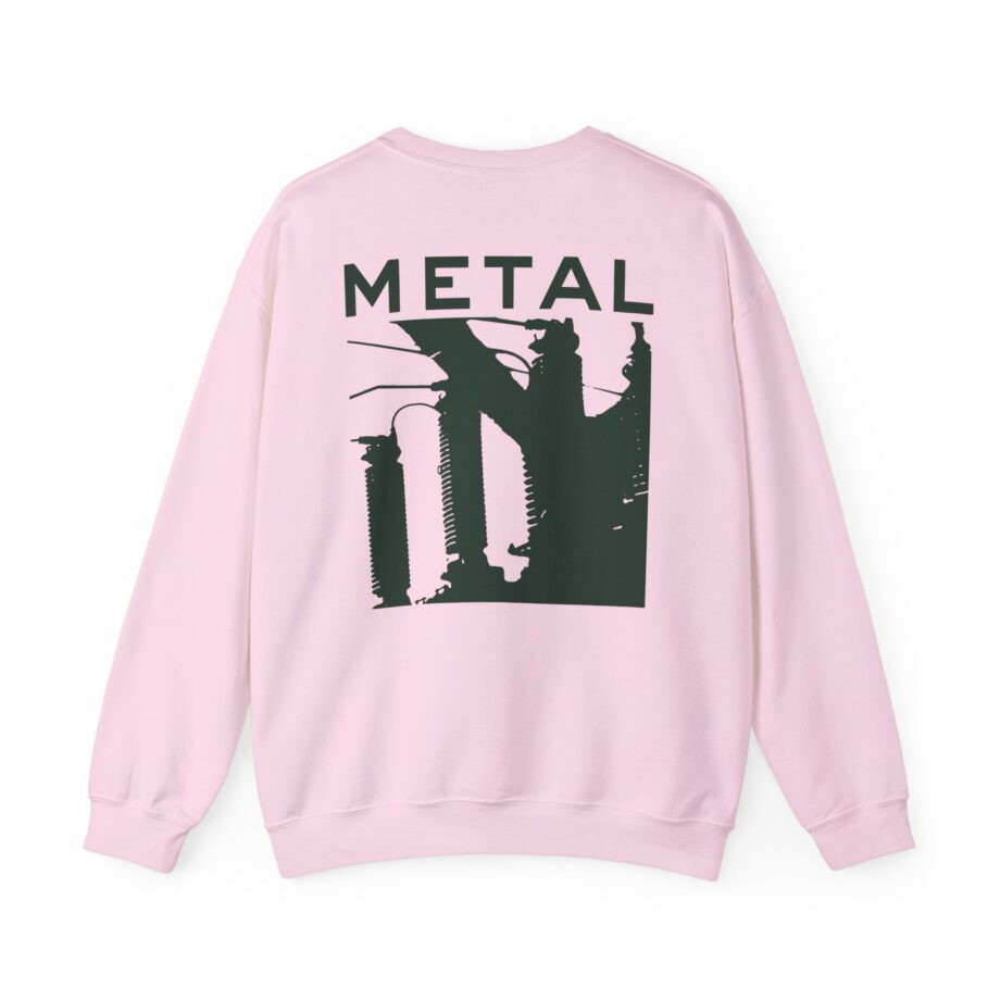 Rem Elements Unisex Heavy Blend™ Crewneck Sweatshirt