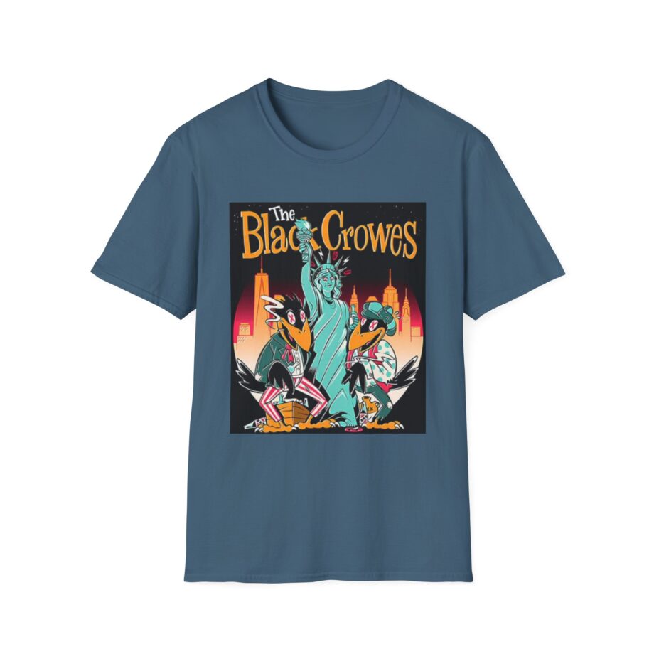 BC Tour NY Unisex Softstyle T-Shirt