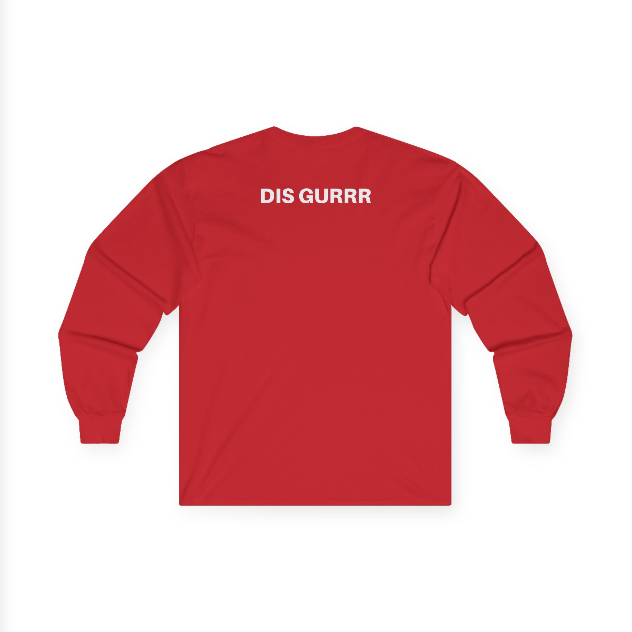 Shawty Bae Diss Gurrr Anniversary Unisex Ultra Cotton Long Sleeve Tee