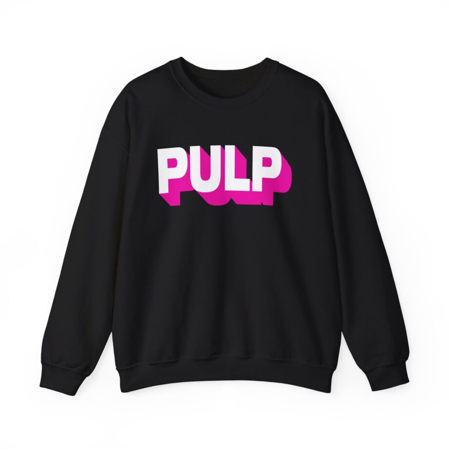 Pulp Logo Unisex Heavy Blend™ Crewneck Sweatshirt