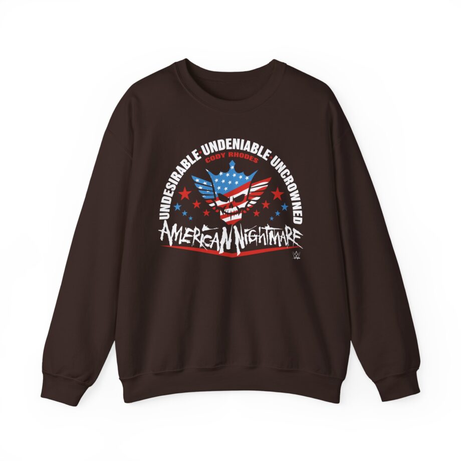 American Nightmare Unisex Heavy Blend™ Crewneck Sweatshirt