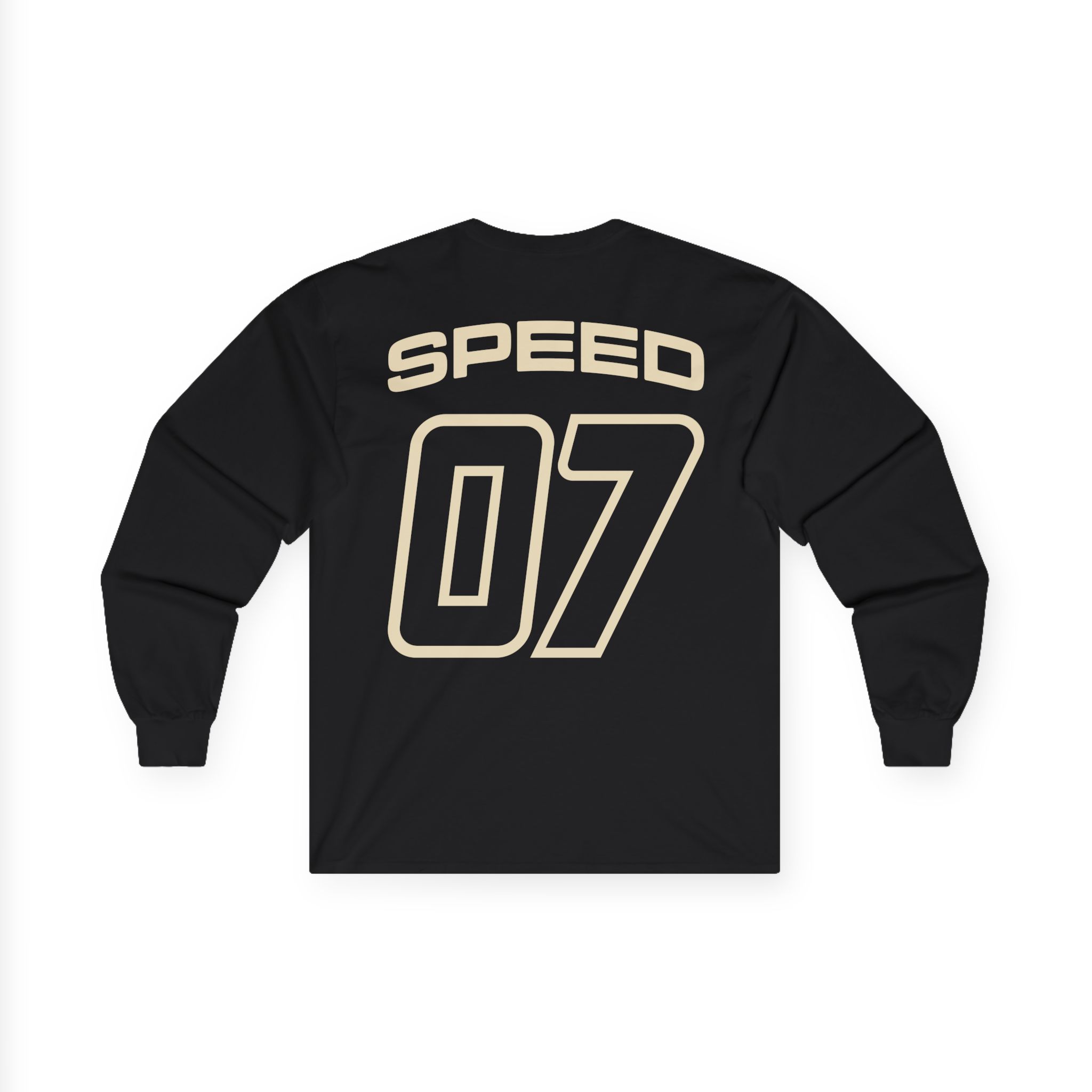 Ishowspeed Racing Royal Unisex Ultra Cotton Long Sleeve Tee