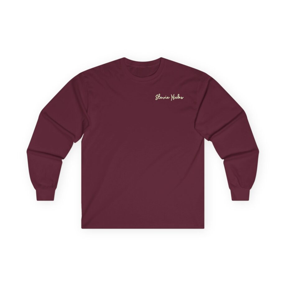 Stevie Nicks Unisex Ultra Cotton Long Sleeve Tee