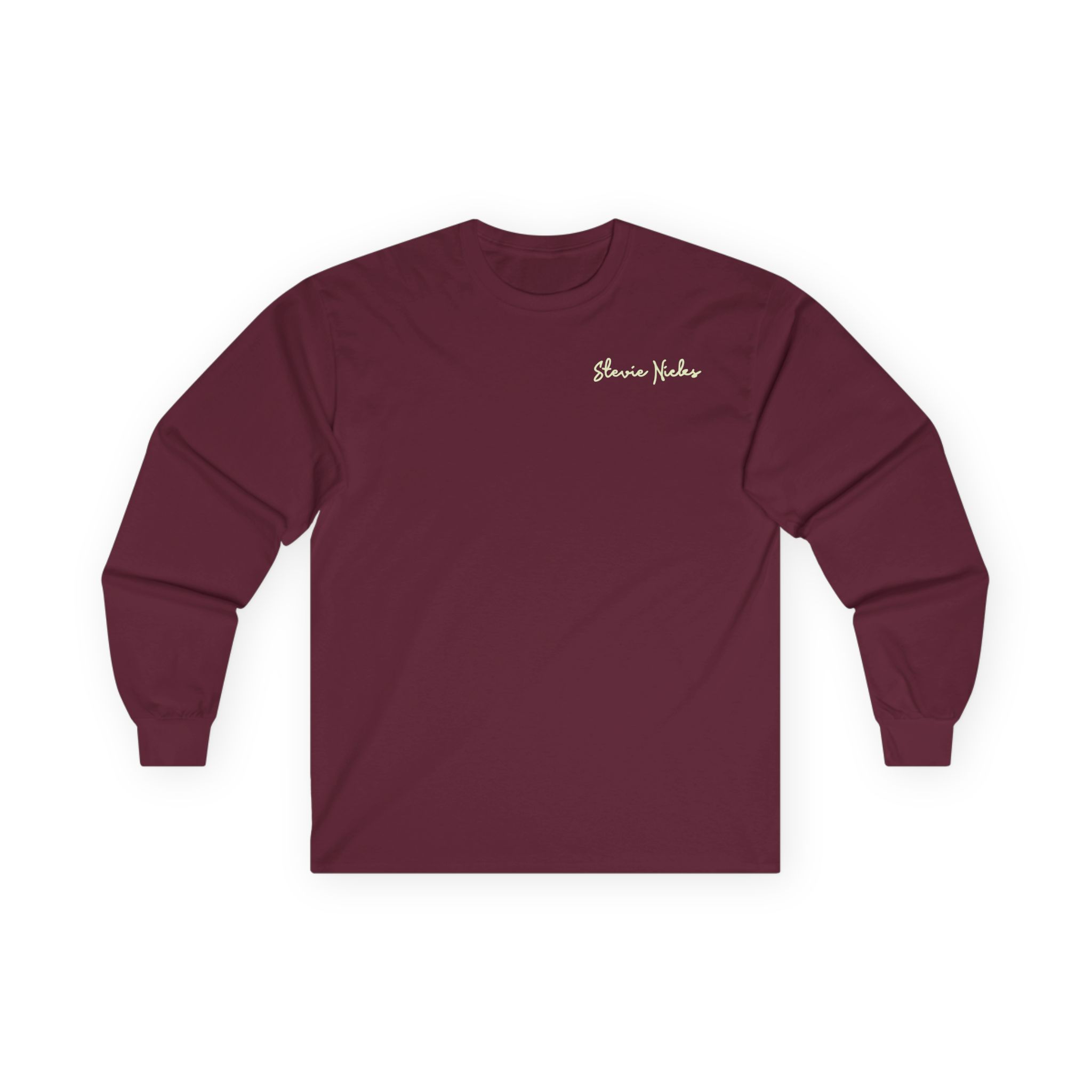 Stevie Nicks Unisex Ultra Cotton Long Sleeve Tee