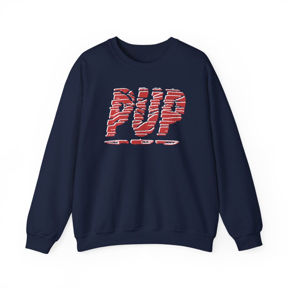 Pup Logo Unisex Heavy Blend™ Crewneck Sweatshirt