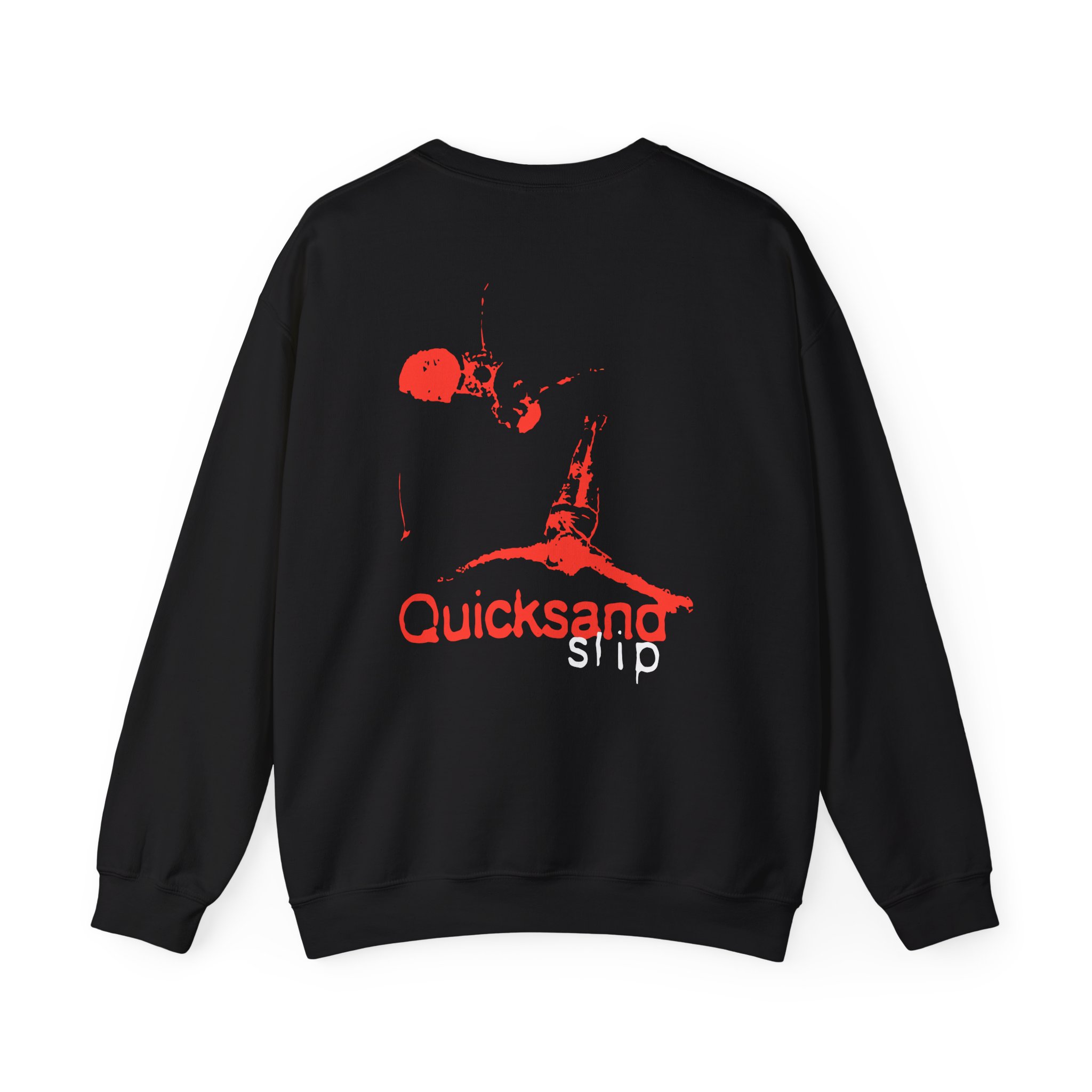 Quicksand Slip Divers Unisex Heavy Blendâ„¢ Crewneck Sweatshirt