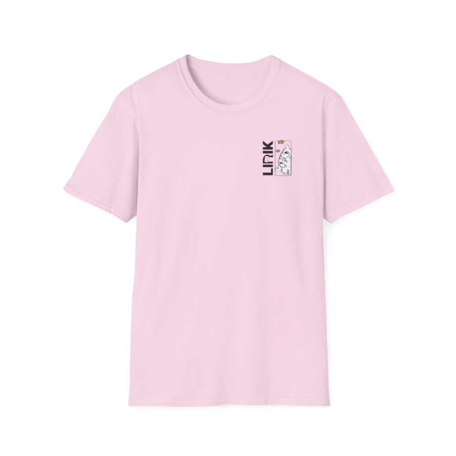 Lirik Fish Bowl Unisex Softstyle T-Shirt