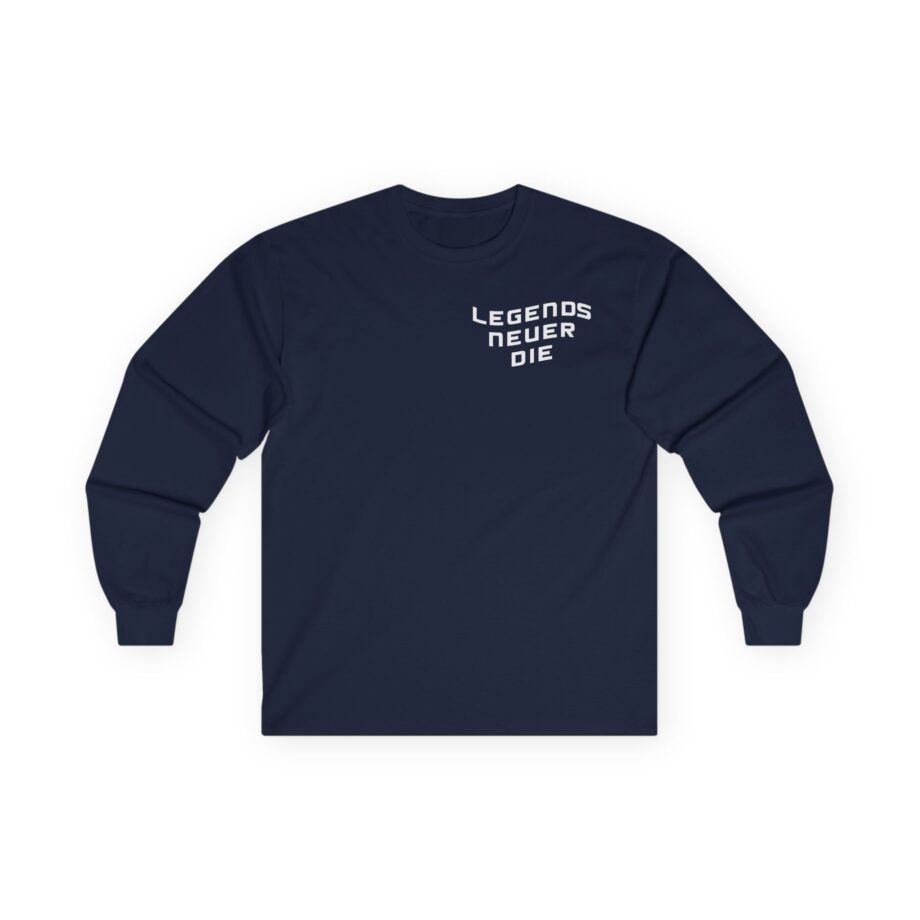 Faze Clan Legends Never Die Unisex Ultra Cotton Long Sleeve Tee