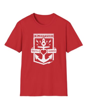 Sleeping With Sirens Unisex Softstyle T-Shirt
